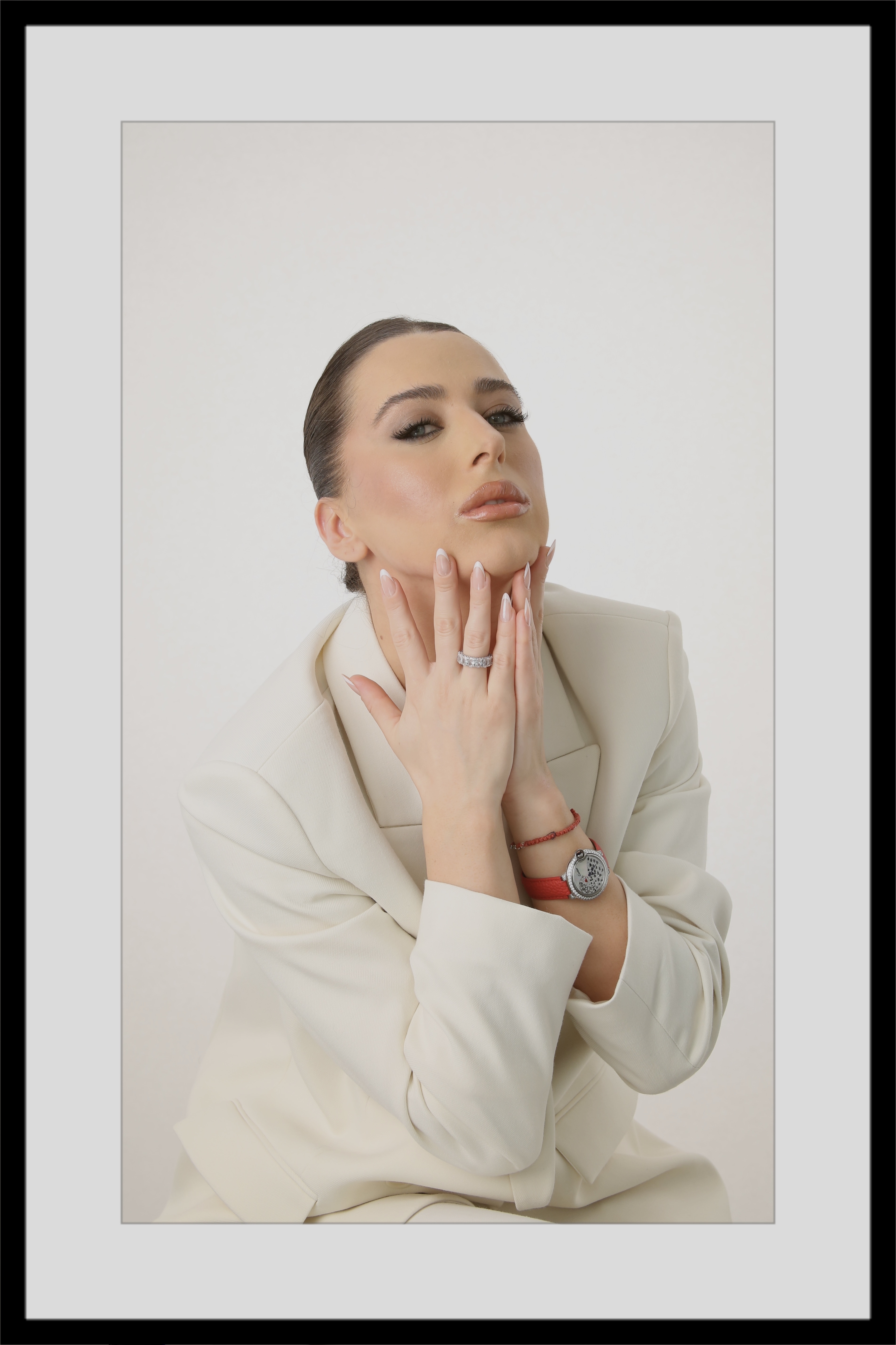 Marusa, certified massage and bodywork therapist